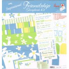 Scrapbooking kit - Friendship